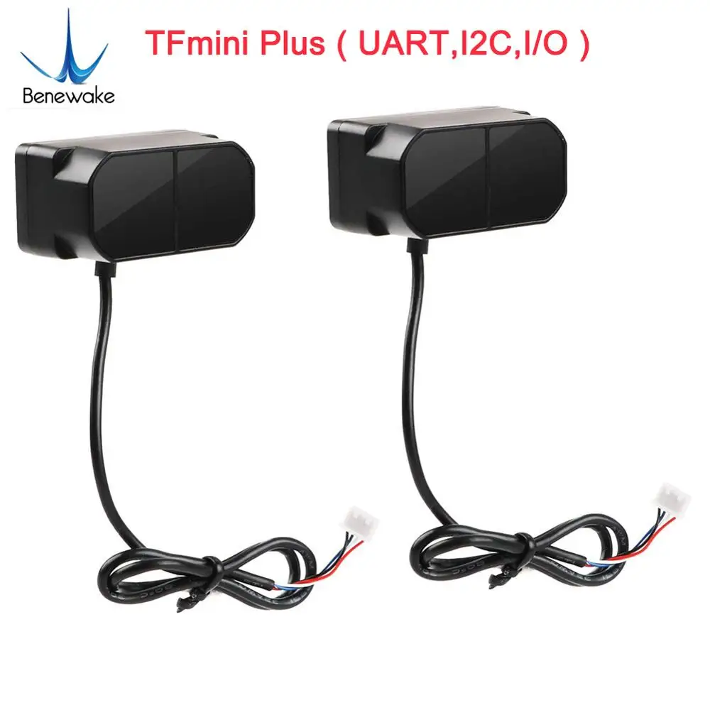 Home Automation Arduino - 2PCS TFmini Plus Lidar Entfernungsmesser Sensormodul
