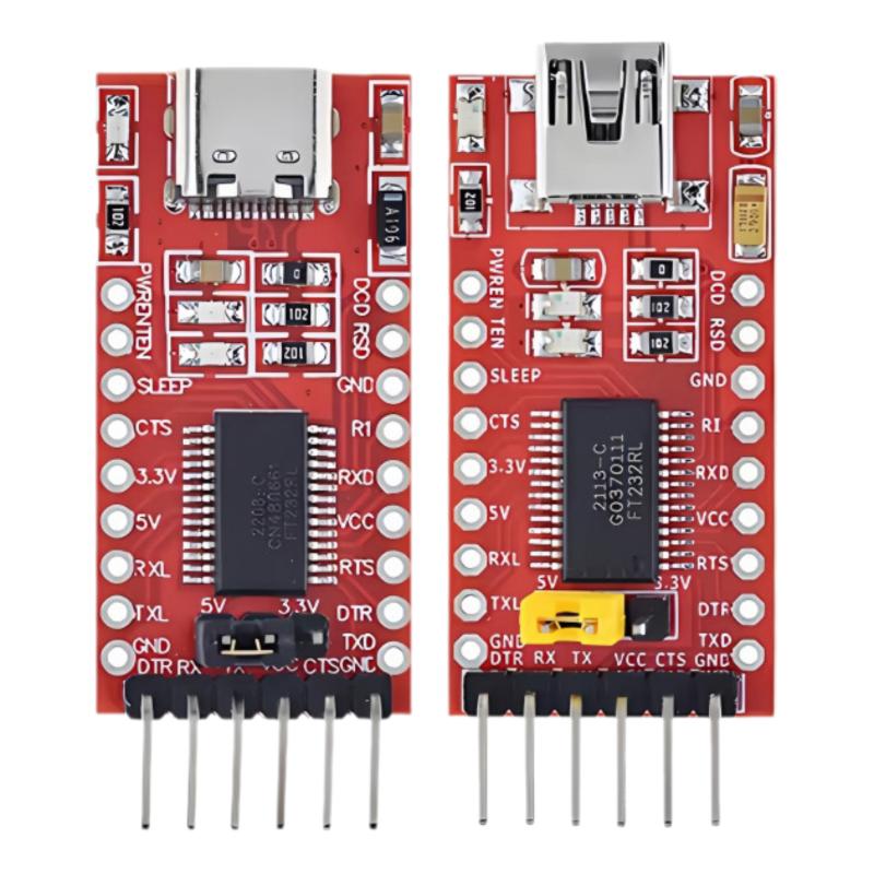 Home Automation Arduino - Y-1Pc USB zu TTL Mini /