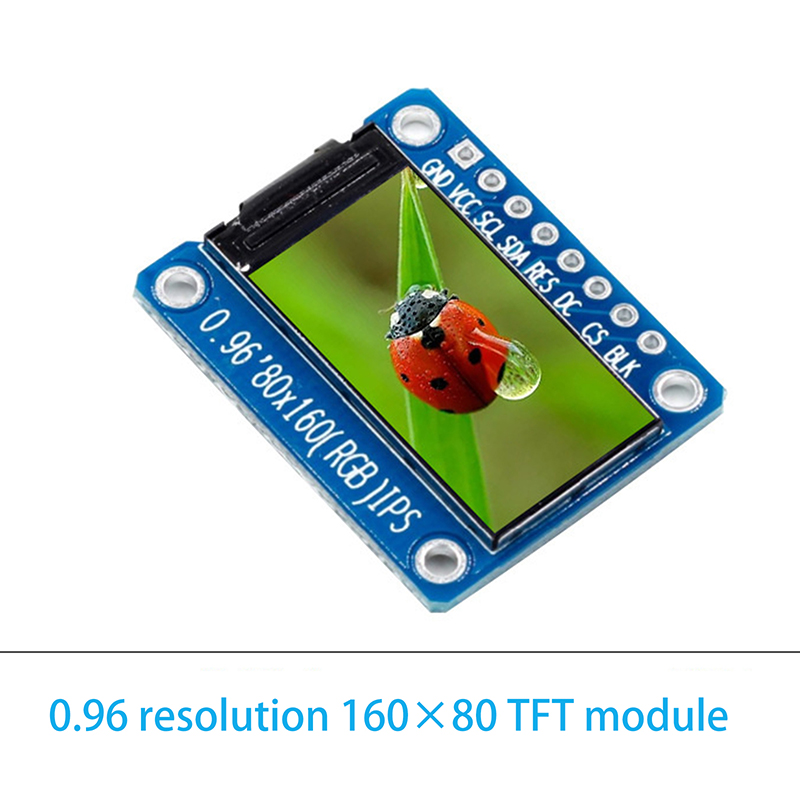Home Automation Arduino - Y-1 PC 0,96 Zoll IPS OLED