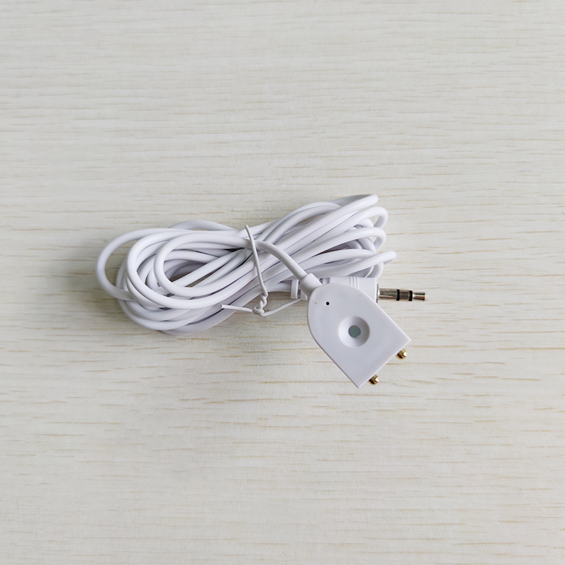 Water Leak Detector Wired - 1/2/5 Stück 3,5 mm Klinke, 2