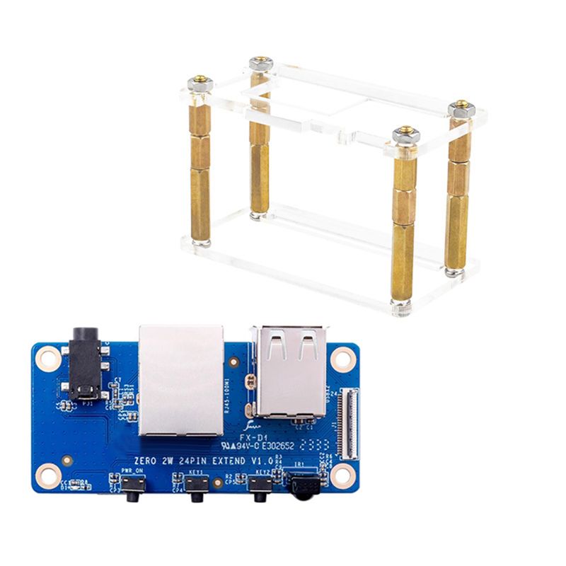 Pi Zero W Board - N35R-Für Orange Pi Zero 2 W