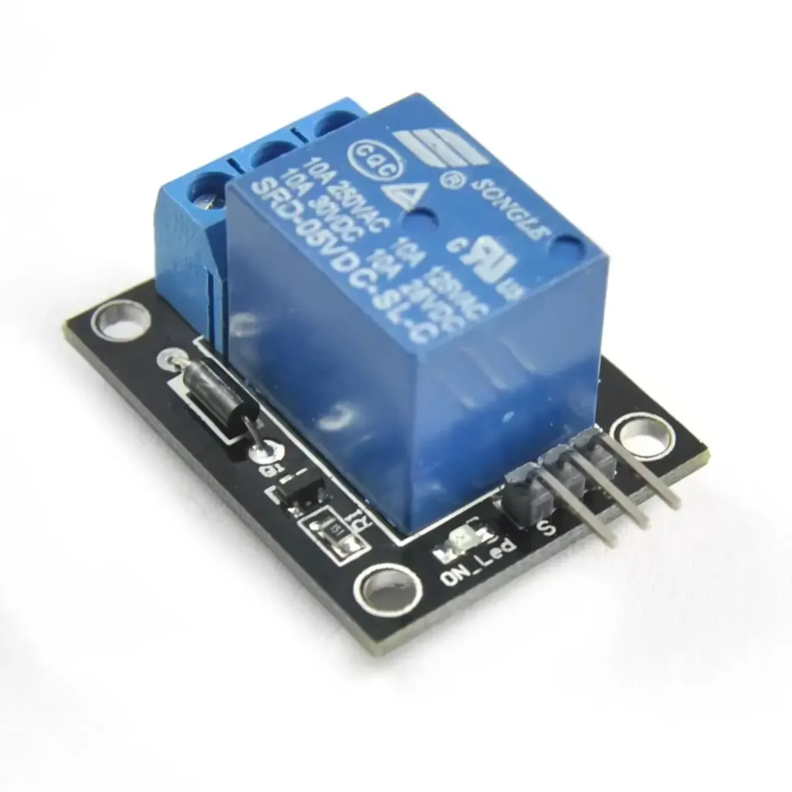 Home Automation Arduino - 5 Stück 1 Kanal 5 V