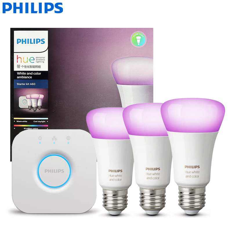 Philips Hue Smart Light Starte – Philips Light Hue White Bewertung und Preis