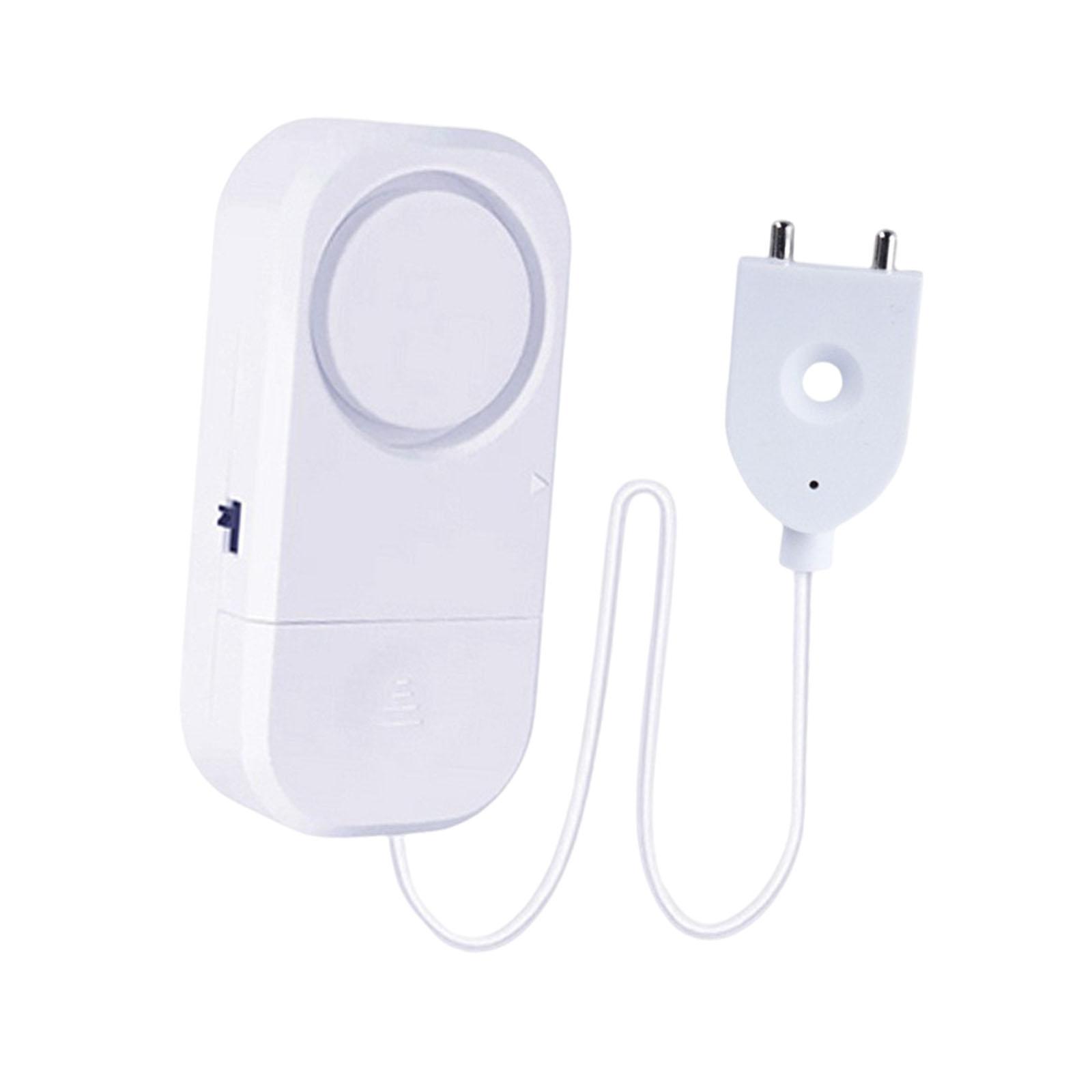 Wasserleck-Alarm, wasserdicht, – Water Leak Detector Wired Bewertung und Preis