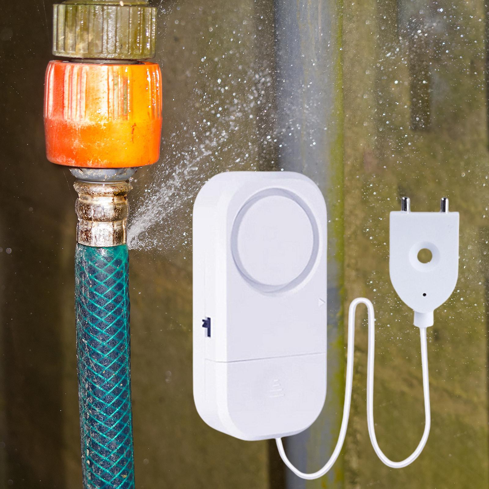 Wasserleck-Alarm, wasserdicht, – Water Leak Detector Wired Bewertung und Preis
