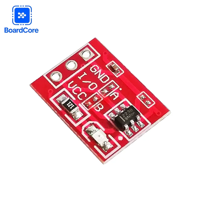 5/10/20PCS TTP223 Touch-Tasten – Home Automation Arduino Bewertung und Preis