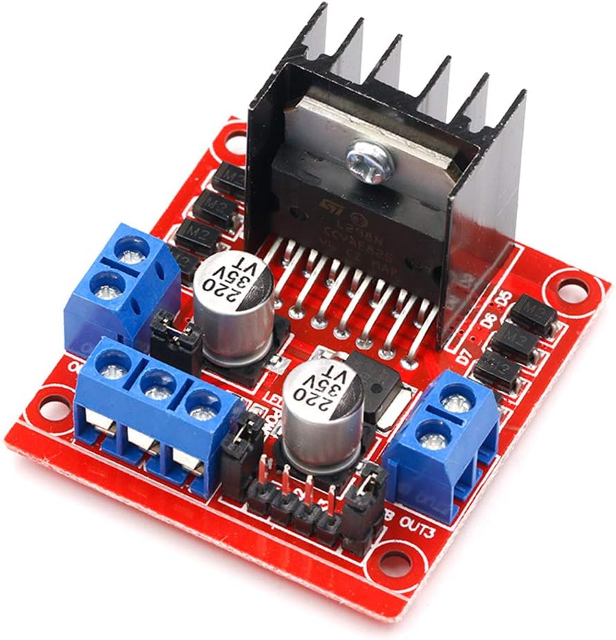 L298N Motor Drive Controller B – Home Automation Arduino Bewertung und Preis