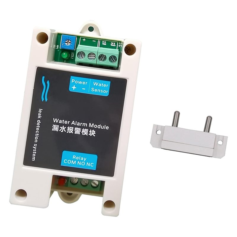 [NEU!A25P】 12V DC Kabelgebunde – Water Leak Detector Wired Bewertung und Preis