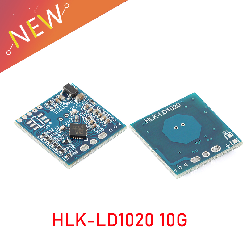 10 Stück/1 Stück HLK-LD1020 10 – Home Automation Arduino Bewertung und Preis