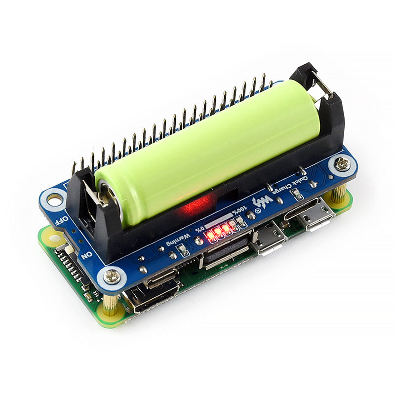 Raspberry Pi 4B/3B+/Zero W Lit – Pi Zero W Board Bewertung und Preis