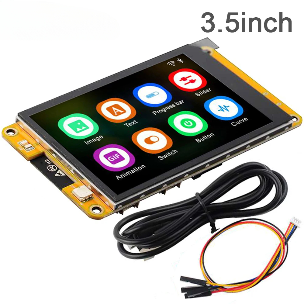 ESP32-3248S035 3,5 Zoll Smart  – Home Automation Arduino Bewertung und Preis