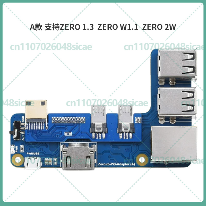 FÜR Raspberry Pi Zero W 2W USB – Pi Zero W Board Bewertung und Preis