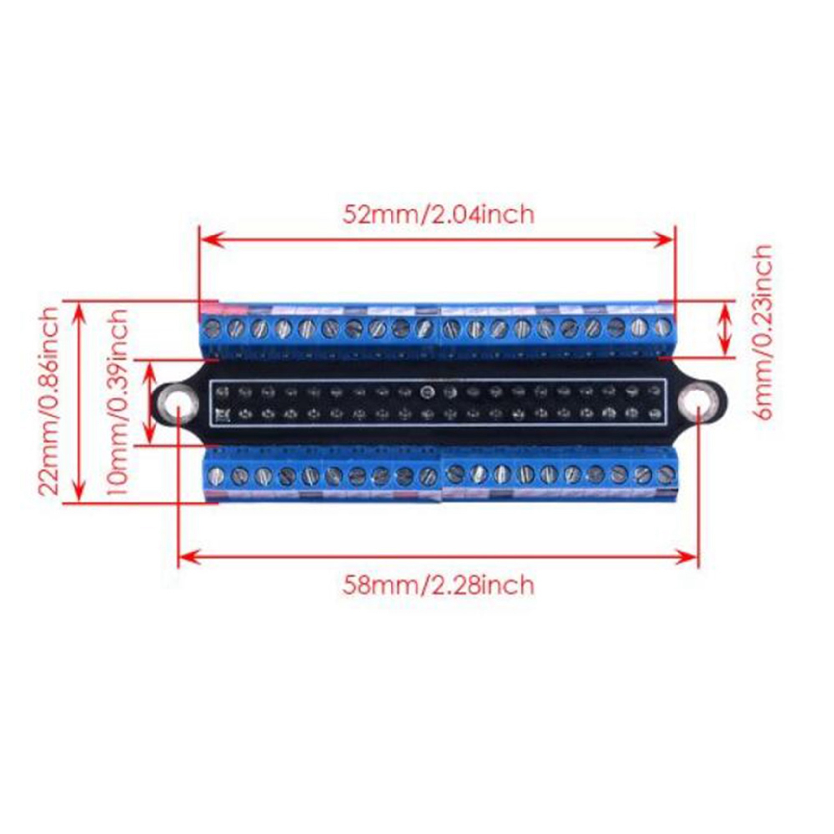 ABDE-2X Mini Terminal Breakout – Pi Zero W Board Bewertung und Preis