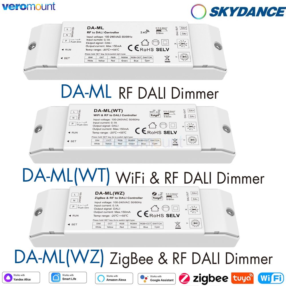 Skydance WiFi ZigBee 2,4G RF D – Zigbee Coordinator Stick Bewertung und Preis