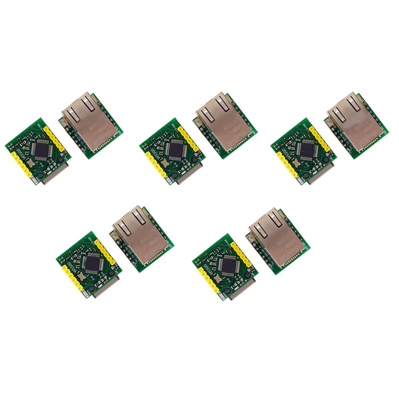 ABZZ-10PCS/LOT USR-ES1 W5500 C – Ethernet Module W5500 Bewertung und Preis