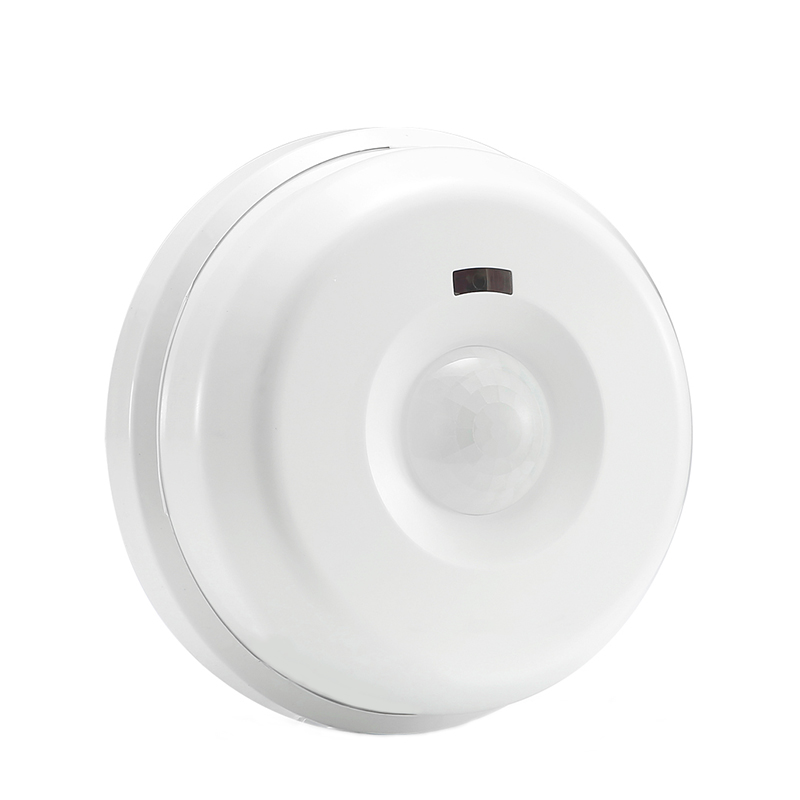 Deckenmontierter 360-Grad-Bewe – Motion Sensor Pir Wired Bewertung und Preis