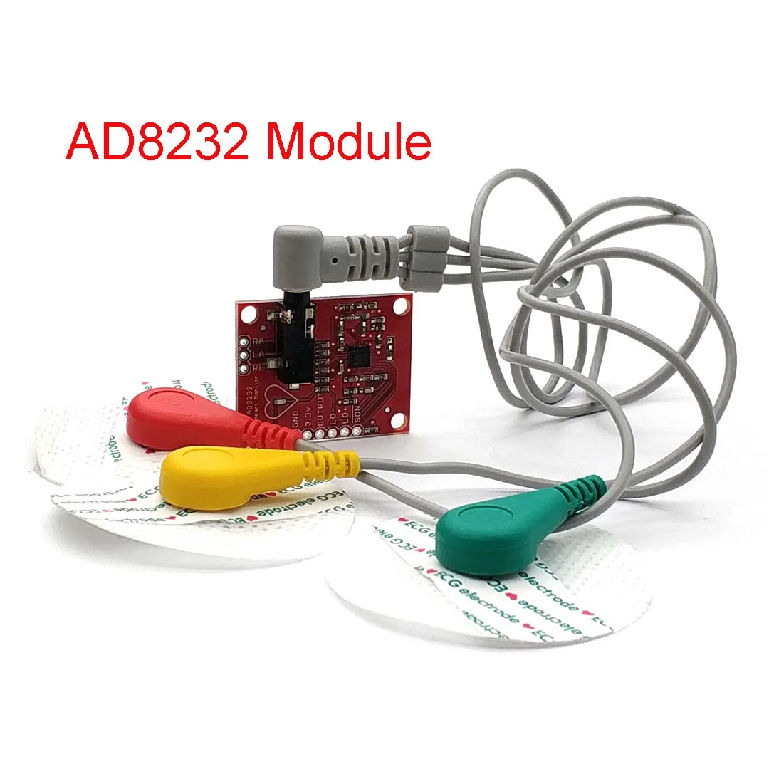 EKG-Modul AD8232 EKG-Messung P – Home Automation Arduino Bewertung und Preis