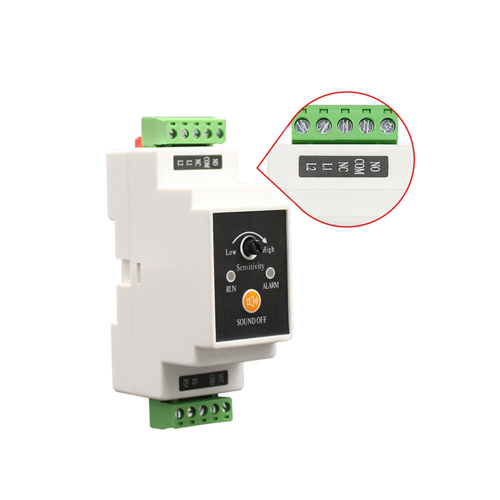 1Set Draht Wasser Leckage Dete – Water Leak Detector Wired Bewertung und Preis