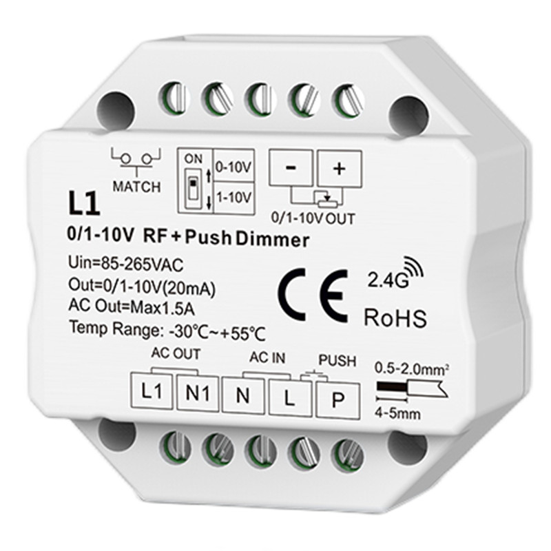Skydance 0–10 V LED-Dimmer, Pu – Zigbee Coordinator Stick Bewertung und Preis