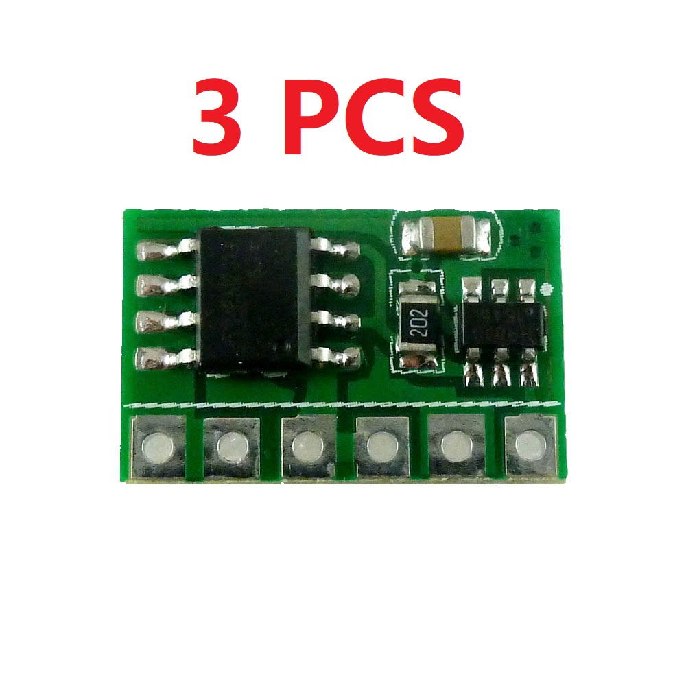 3 Stück 2,5 V-6 V 6 A Flip-Flo – Home Automation Arduino Bewertung und Preis