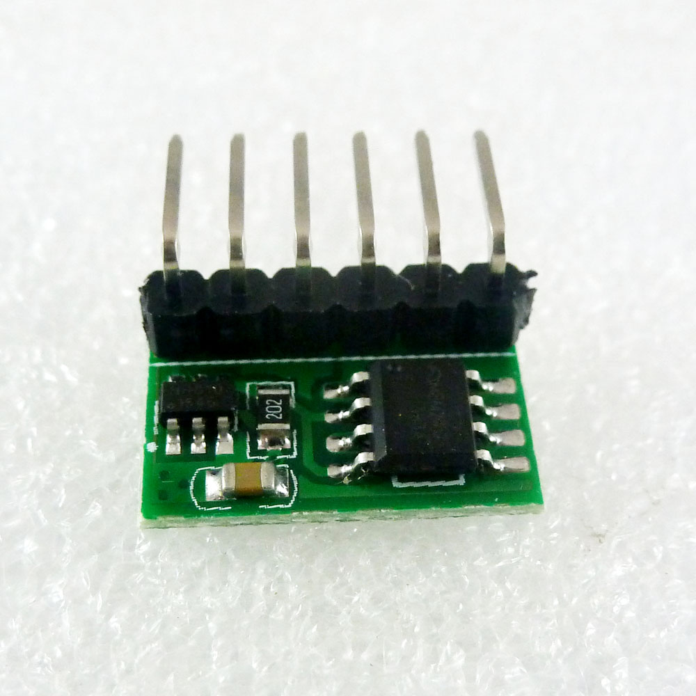 3 Stück 2,5 V-6 V 6 A Flip-Flo – Home Automation Arduino Bewertung und Preis