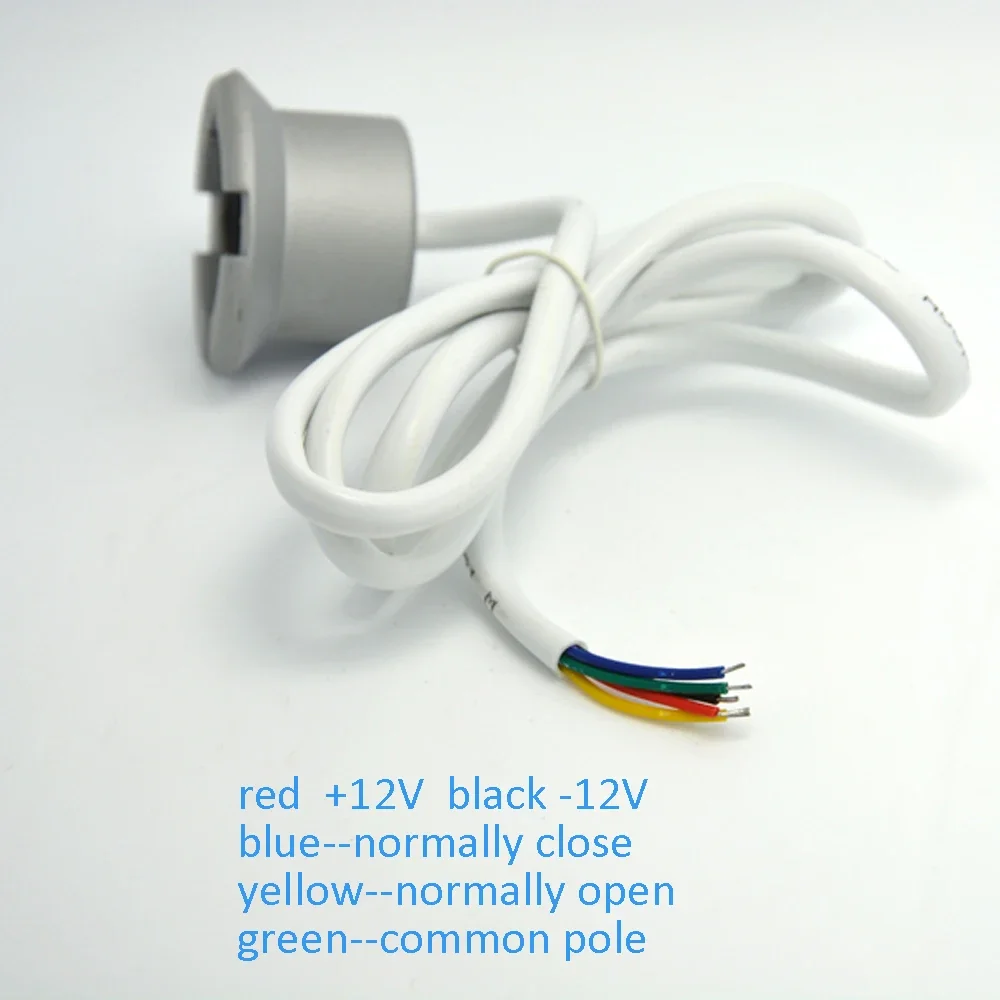 1Pcs 12Vdc Draht Wasser Leckag – Water Leak Detector Wired Bewertung und Preis