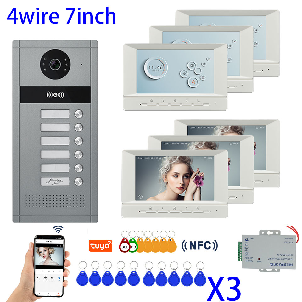 1080P Tuya Smart Video-Türspre – Smart Doorbell Wired Bewertung und Preis