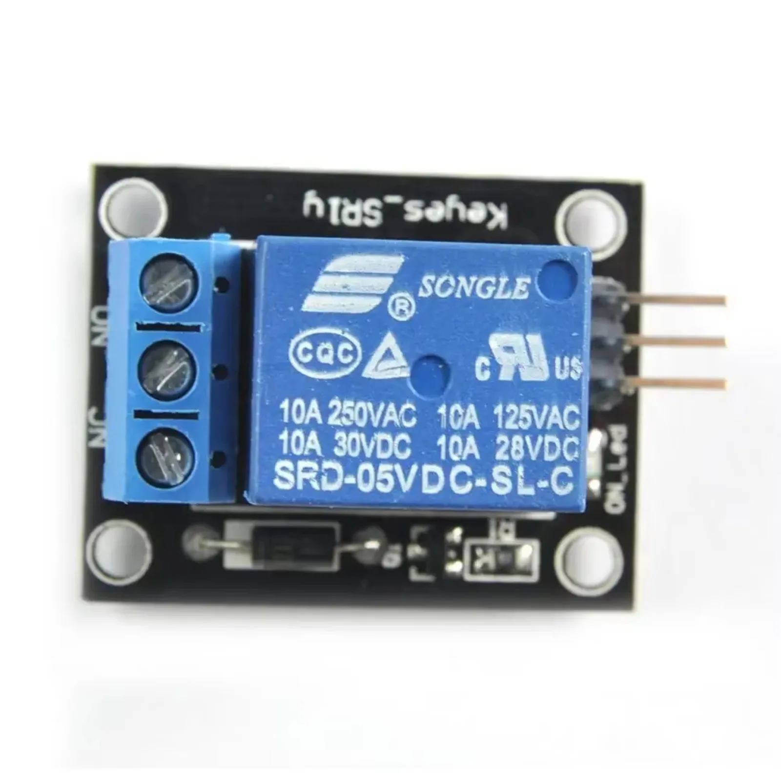 5 Stück 1 Kanal 5 V Relaismodu – Home Automation Arduino Bewertung und Preis