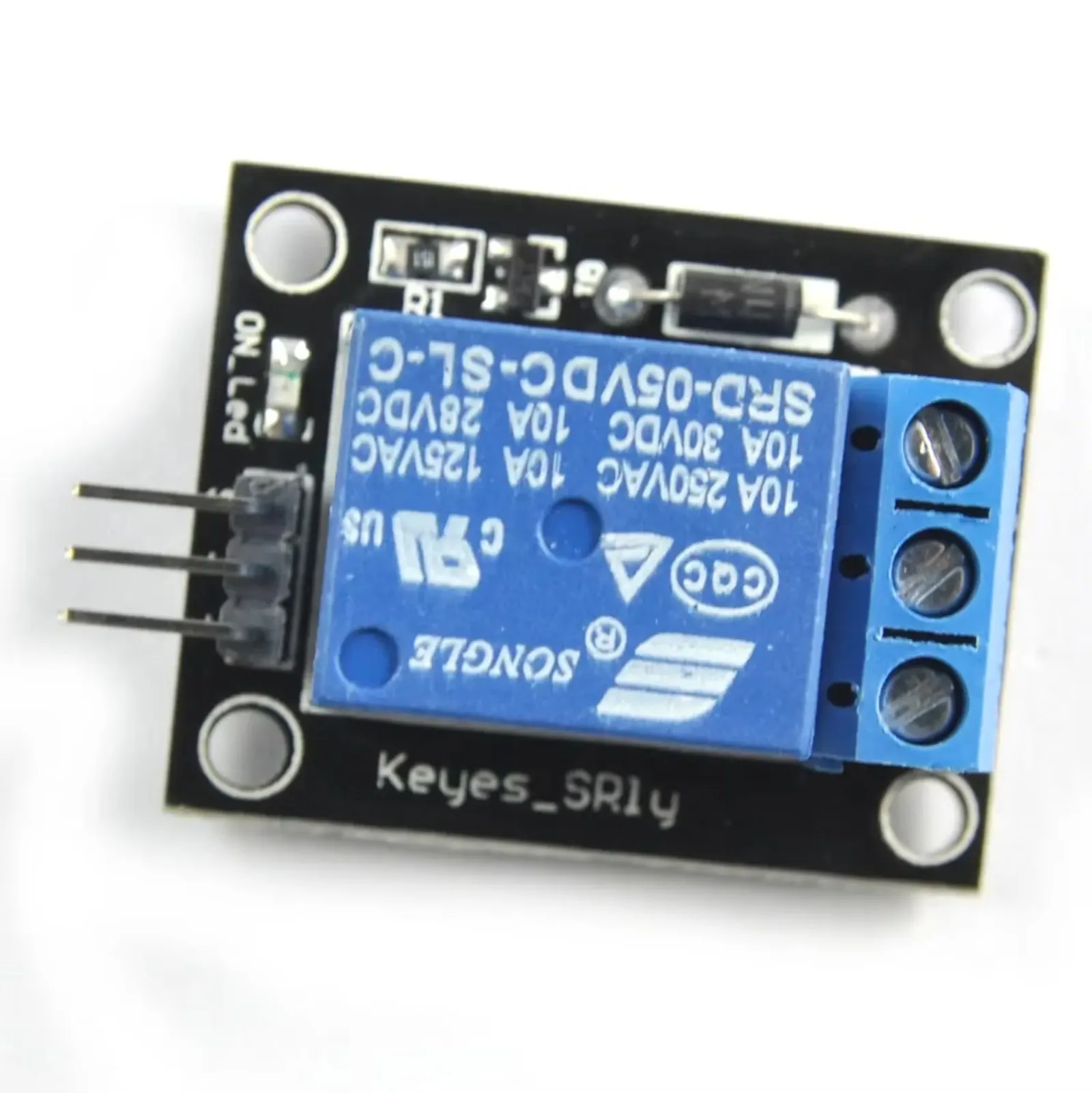 5 Stück 1 Kanal 5 V Relaismodu – Home Automation Arduino Bewertung und Preis