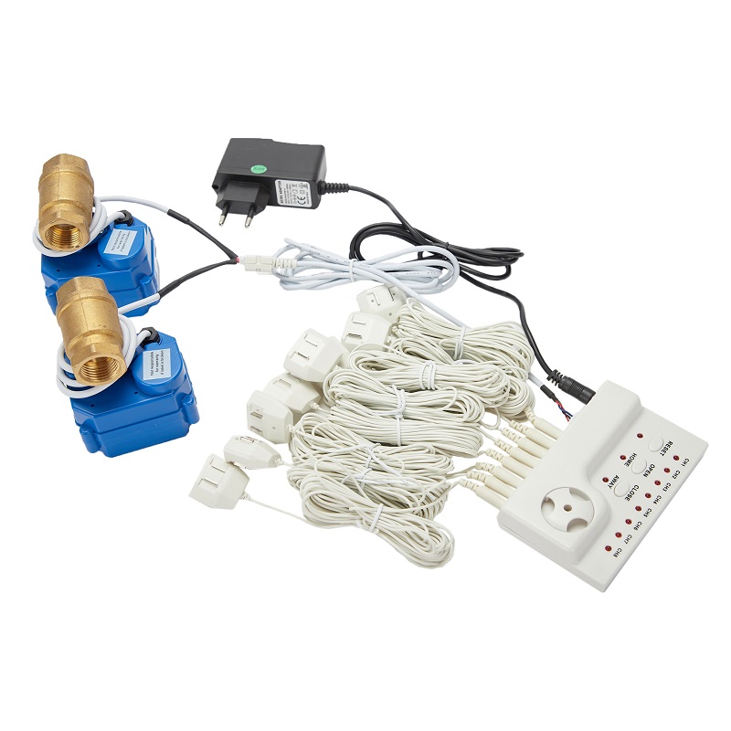 HIDAKA WLD-806 (DN20 x 2 Stück – Water Leak Detector Wired Bewertung und Preis