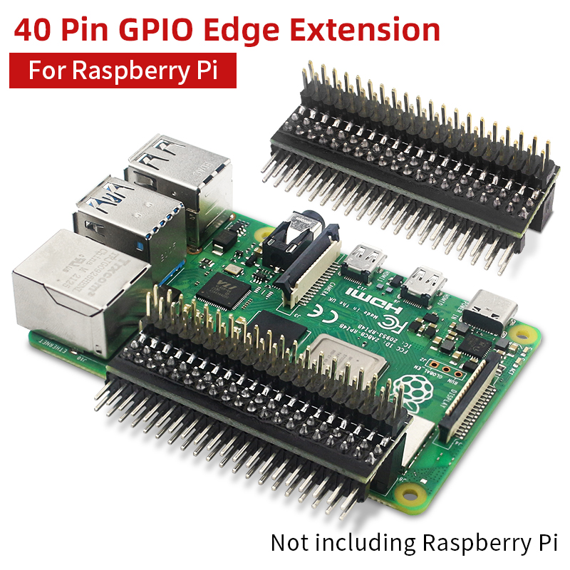 Raspberry Pi 40-poliger GPIO-V – Pi Zero W Board Bewertung und Preis